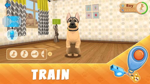 Dog Town: Puppy Pet Shop Games screenshot 11 - screenshot