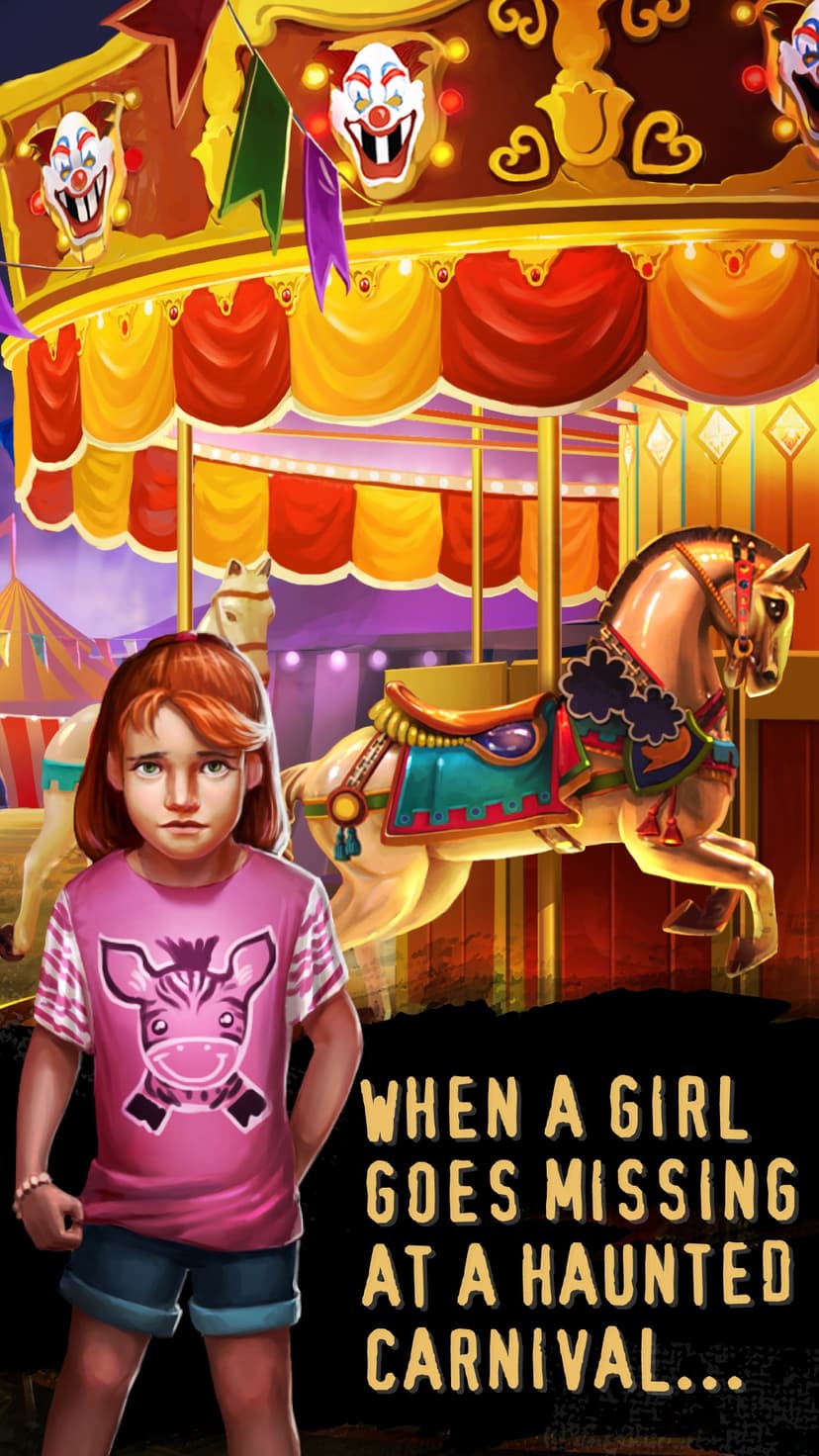 Adventure Escape: Midnight Carnival Mystery Story screenshot 1 - screenshot