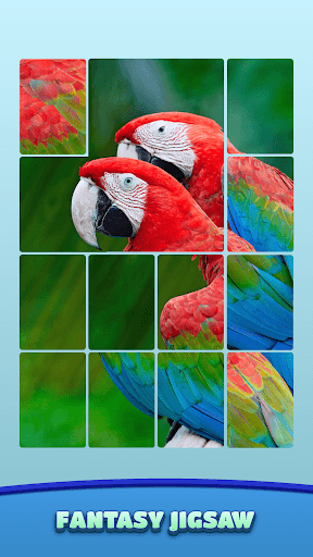 Puzzle Pic Jigsaw Solitaire screenshot 6 - screenshot