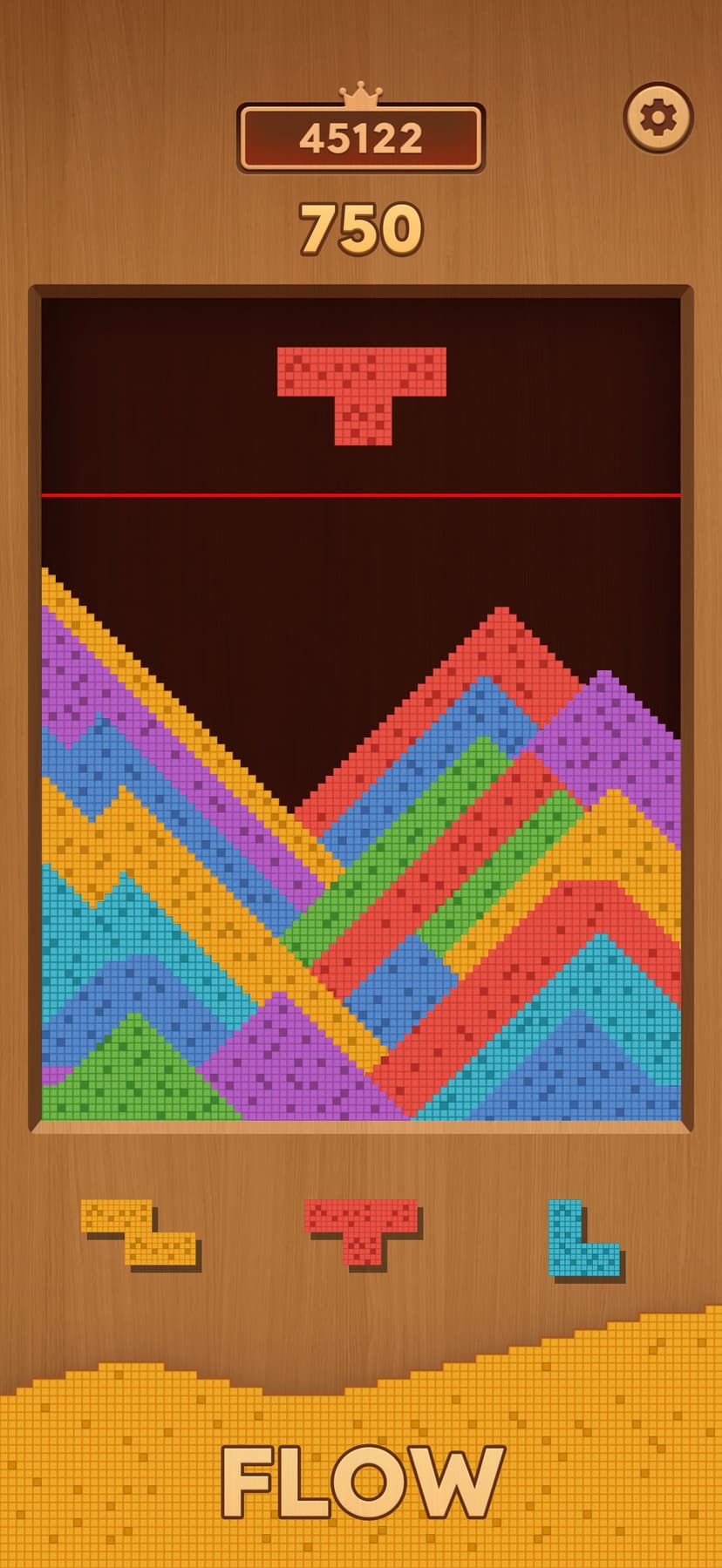 Sand Crush screenshot 3 - screenshot