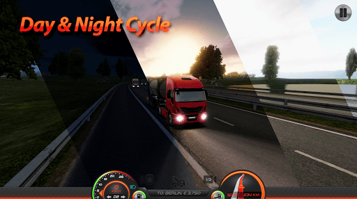 Truckers of Europe 2 screenshot 4 - screenshot