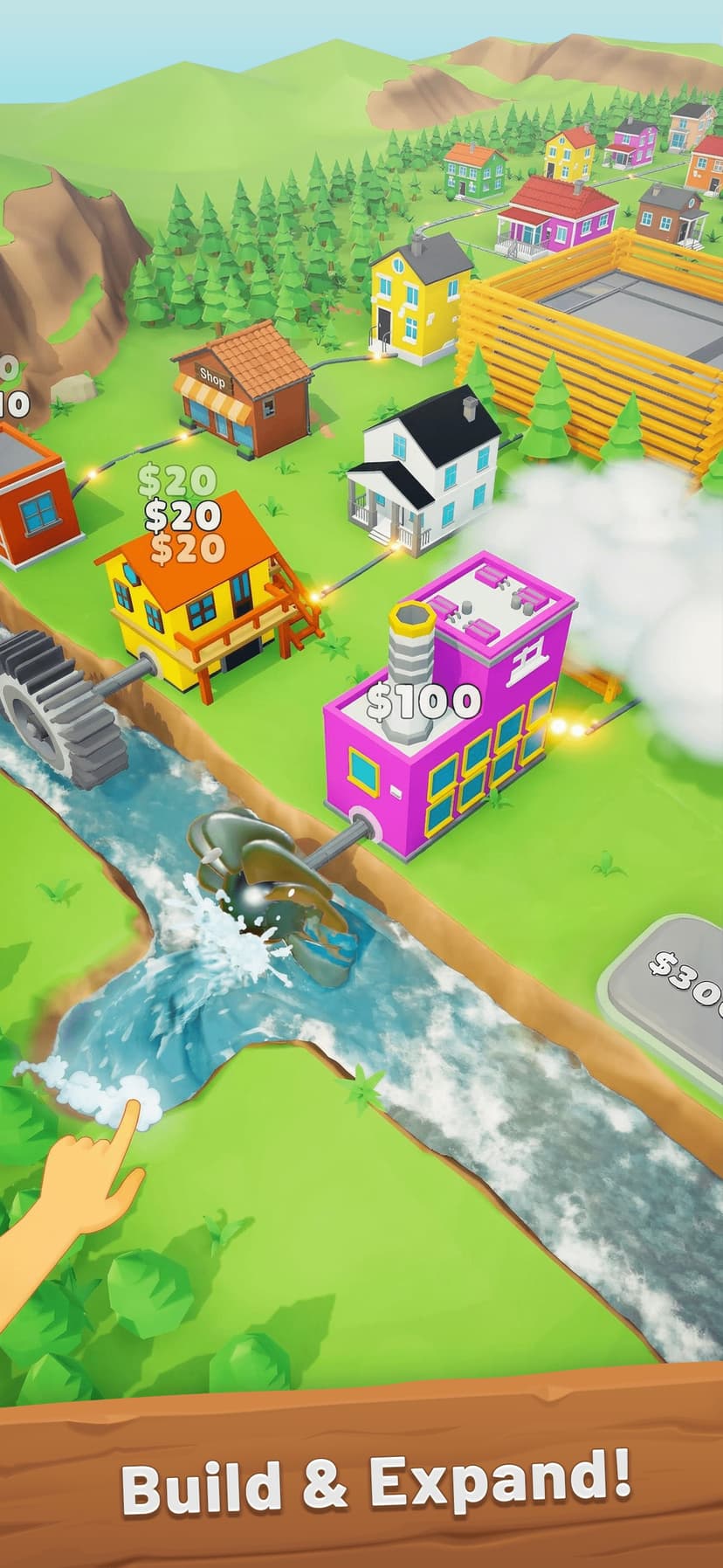 Water Power! screenshot 1 - screenshot