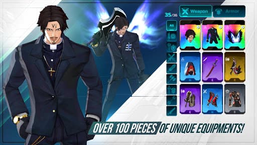 OVERDOX screenshot 5 - screenshot