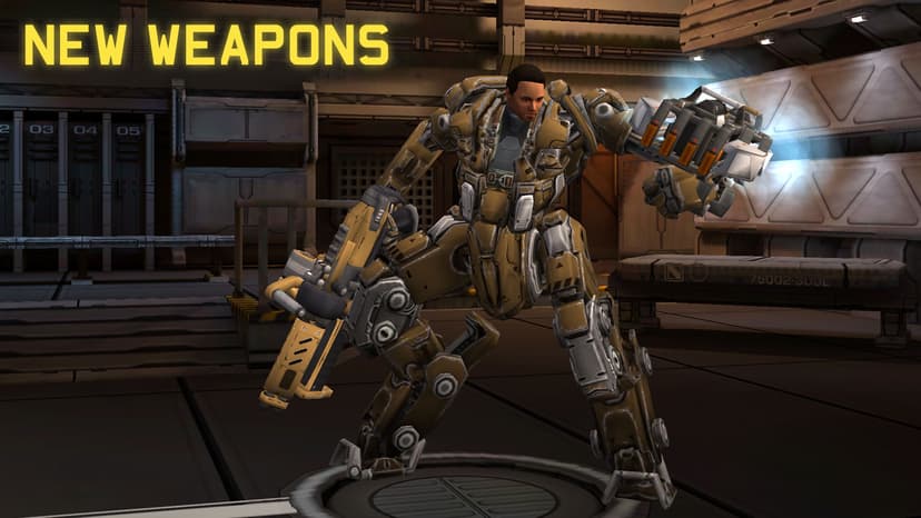 XCOM®: Enemy Within screenshot 4 - screenshot