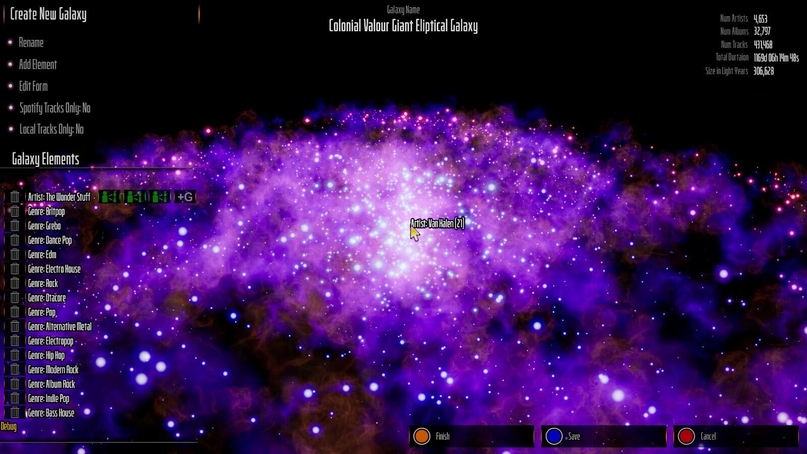 Null - screenshot