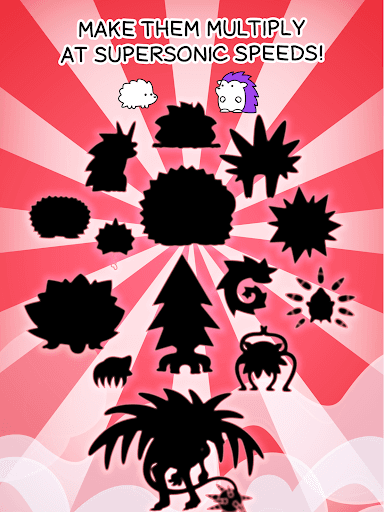 Hedgehog Evolution: Merge Idle screenshot 12 - screenshot