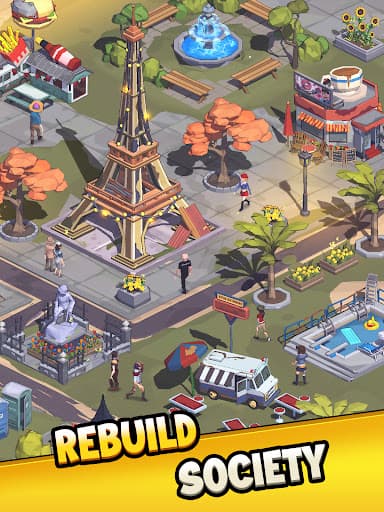 Town Survival: Zombie Games screenshot 9 - screenshot
