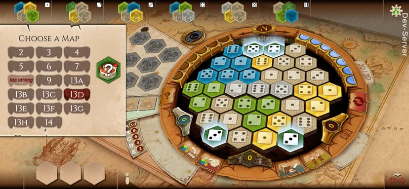 The Castles of Burgundy screenshot 10 - screenshot
