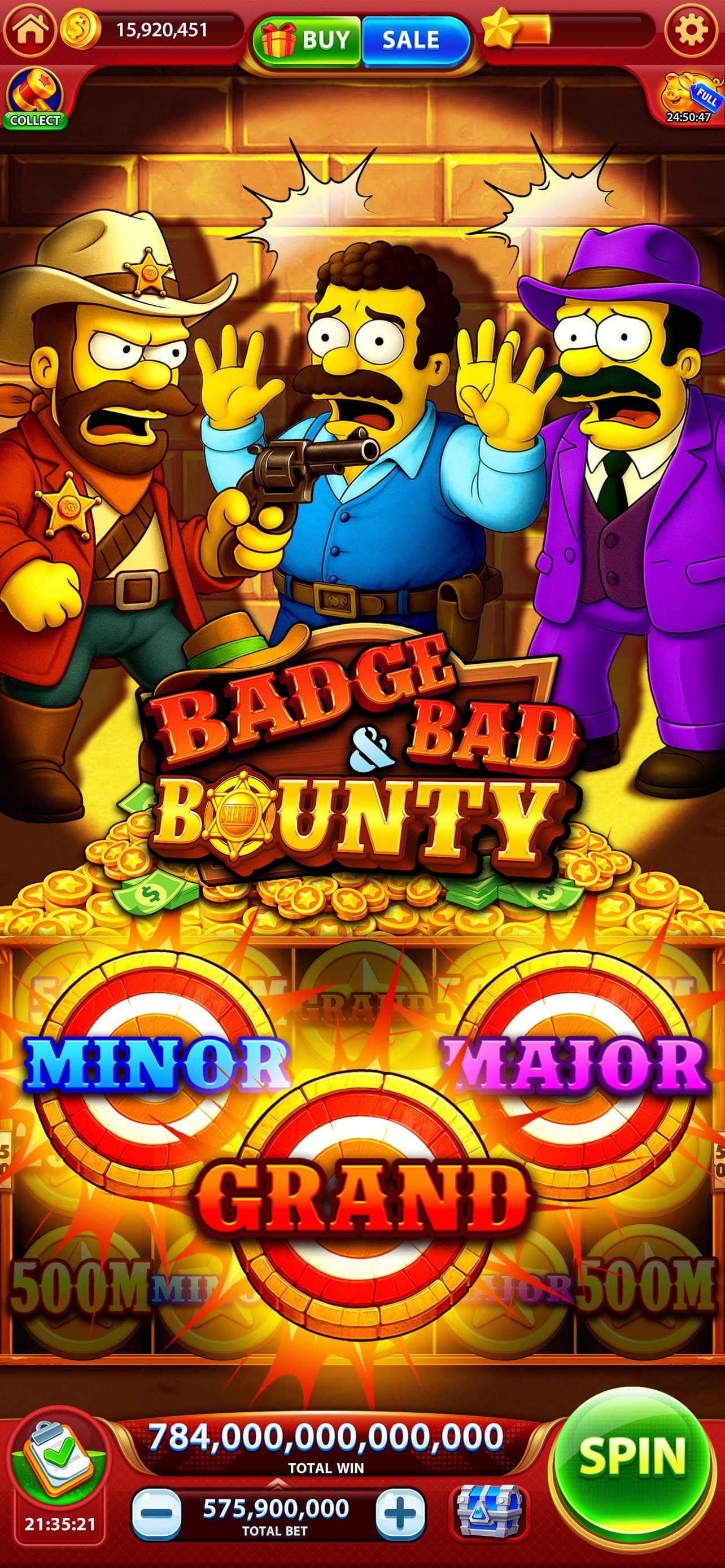 Jackpot Odyssey Slots - Casino screenshot 6 - screenshot