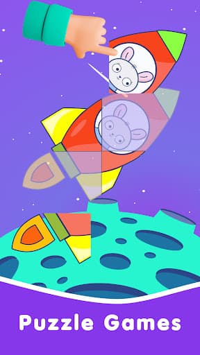 Toddlers & Baby Learning Games screenshot 3 - screenshot