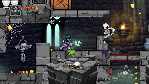 Magic Rampage screenshot 1 - screenshot
