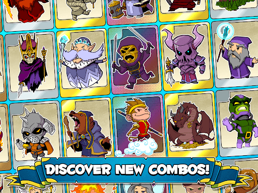 Little Alchemist: Remastered screenshot 10 - screenshot
