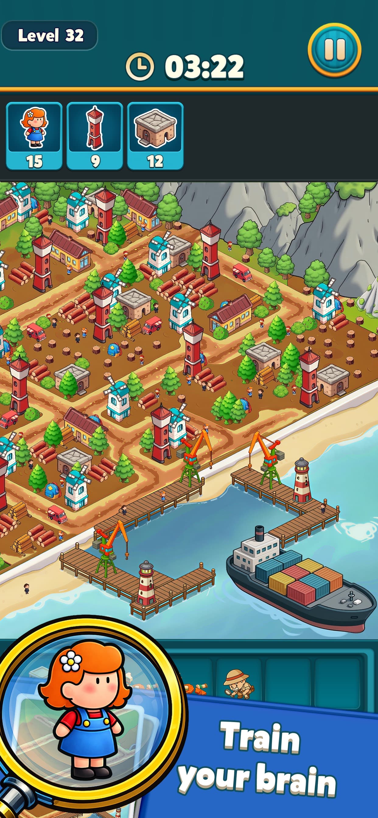 Find It: Triple Match screenshot 2 - screenshot