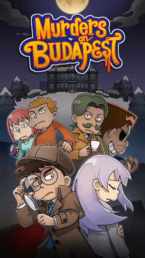 Murders on Budapest! screenshot 8 - screenshot