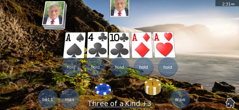 Card Shark Solitaire screenshot 4 - screenshot