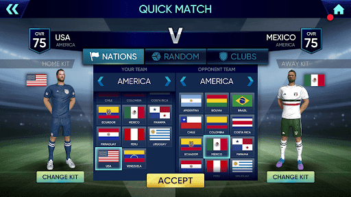Soccer Cup Pro 2025 - Football screenshot 13 - screenshot
