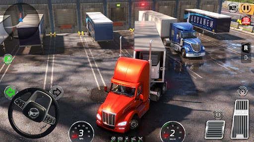 Truck Simulator EVO: Drive USA screenshot 12 - screenshot