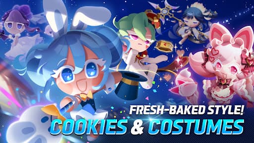 CookieRun: Tower of Adventures screenshot 7 - screenshot