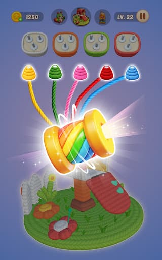 Yarn Pull 3D screenshot 8 - screenshot