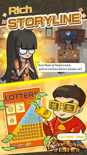 Boardgame Cafe screenshot 16 - screenshot