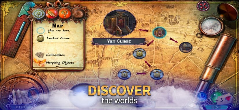 International Intrigue (F2P) screenshot 7 - screenshot