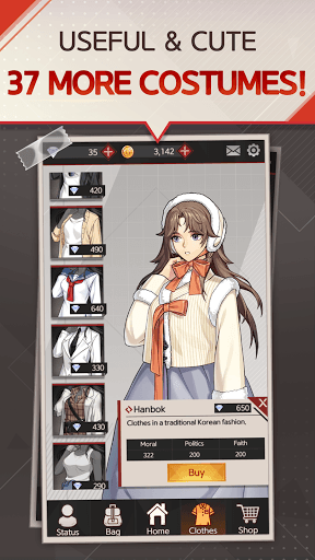 Dangerous Shelter - Choice screenshot 6 - screenshot