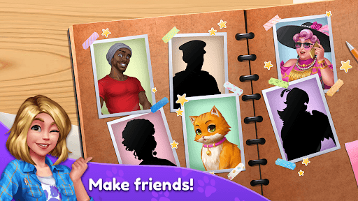 Piper's Pet Cafe - Solitaire screenshot 4 - screenshot