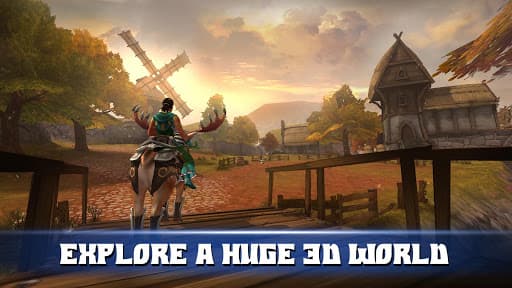 Celtic Heroes: World Boss Raid screenshot 7 - screenshot