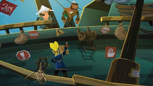 Return to Monkey Island screenshot 12 - screenshot