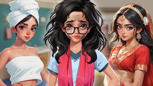 Wedding Fashion Cooking Party screenshot 11 - screenshot