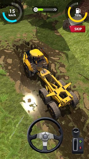 Offroad Runner screenshot 7 - screenshot