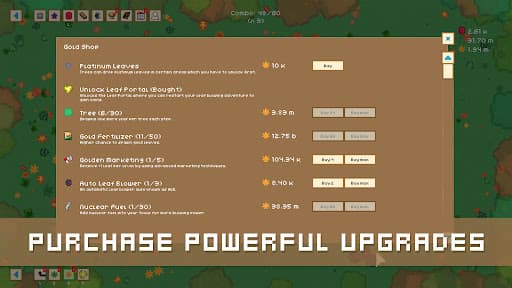Leaf Blower Revolution Idle screenshot 2 - screenshot