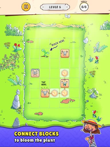 Bloom - a puzzle adventure screenshot 10 - screenshot