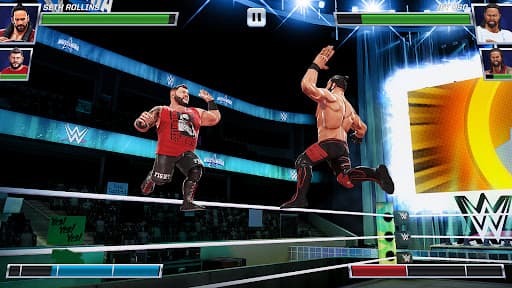 WWE Mayhem screenshot 8 - screenshot