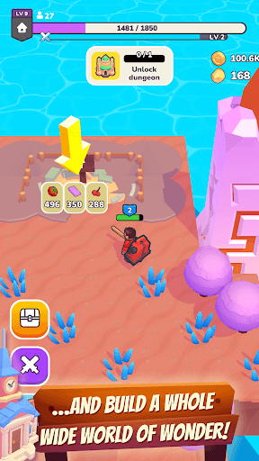 Dreamdale - Fairy Adventure screenshot 8 - screenshot