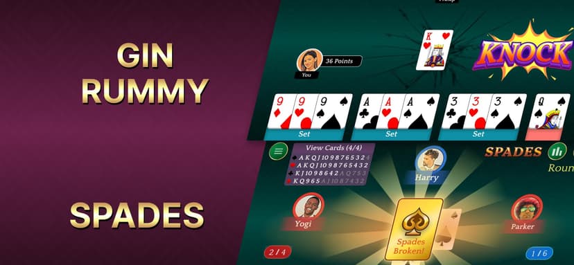 Callbreak Ludo Rummy Solitaire screenshot 7 - screenshot