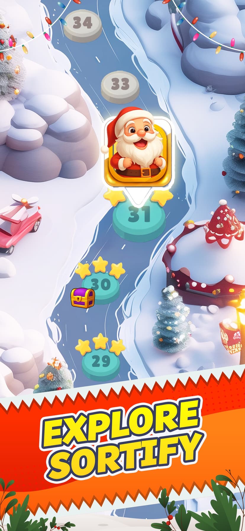 Sortify: Goods Sort Puzzle screenshot 5 - screenshot