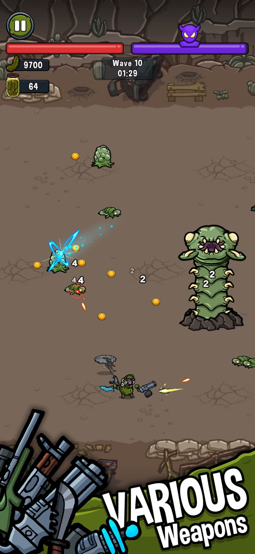Pickle Pete: Survivor screenshot 6 - screenshot