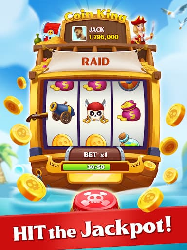 Pirate Master: Spin Coin Games screenshot 15 - screenshot