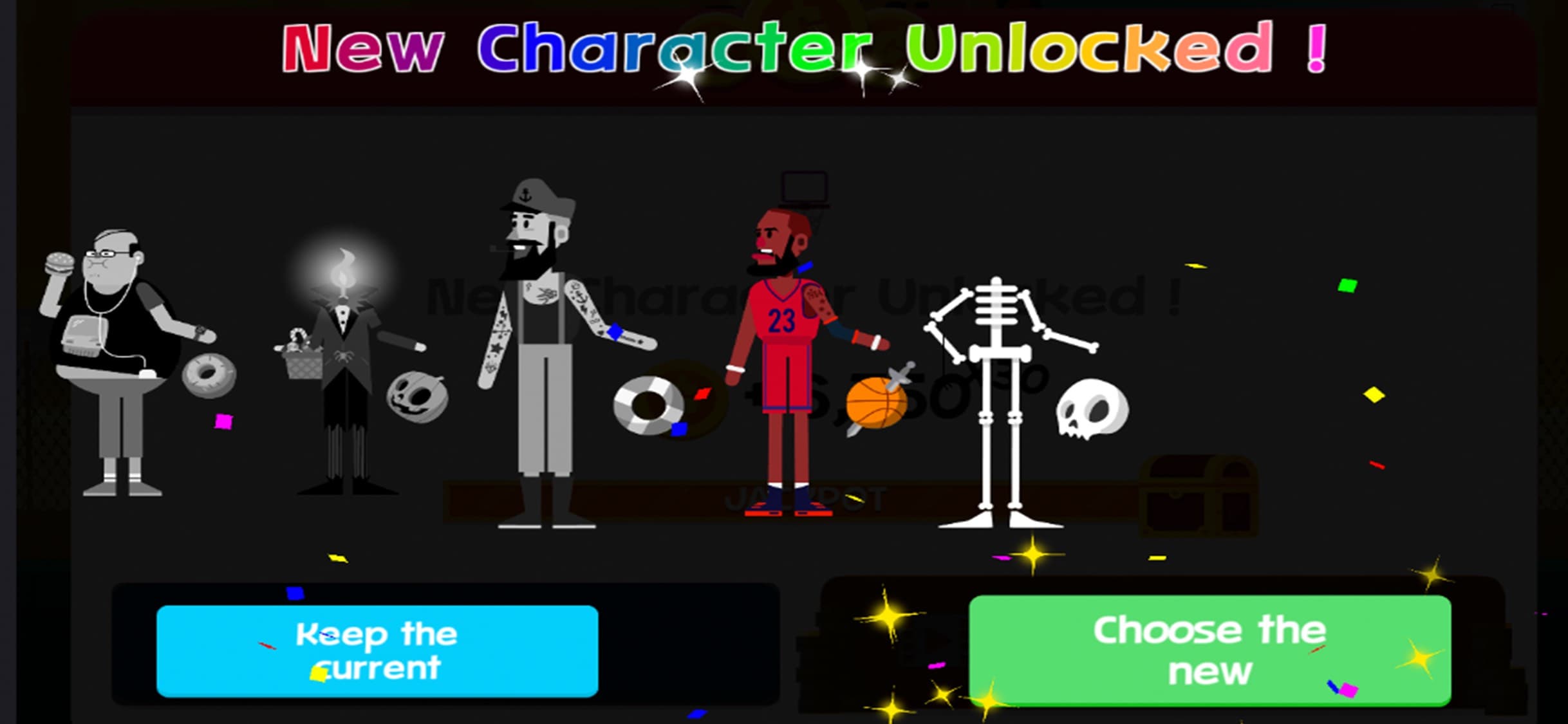 Basketball Orbit screenshot 4 - screenshot