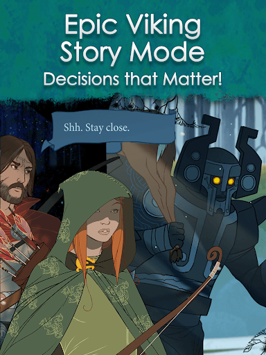 The Banner Saga screenshot 14 - screenshot