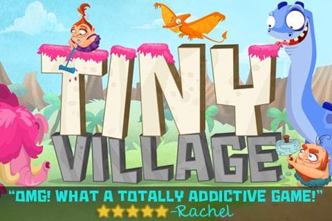 Tiny Village screenshot 1 - screenshot