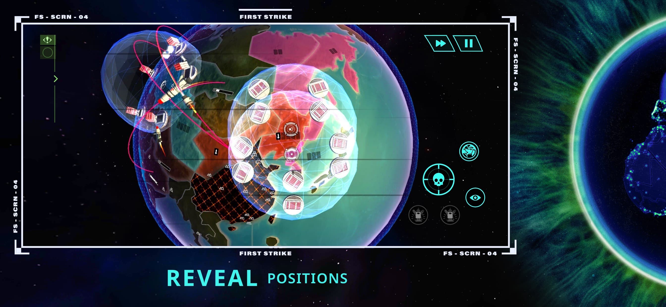 First Strike - Nuclear RTS screenshot 3 - screenshot