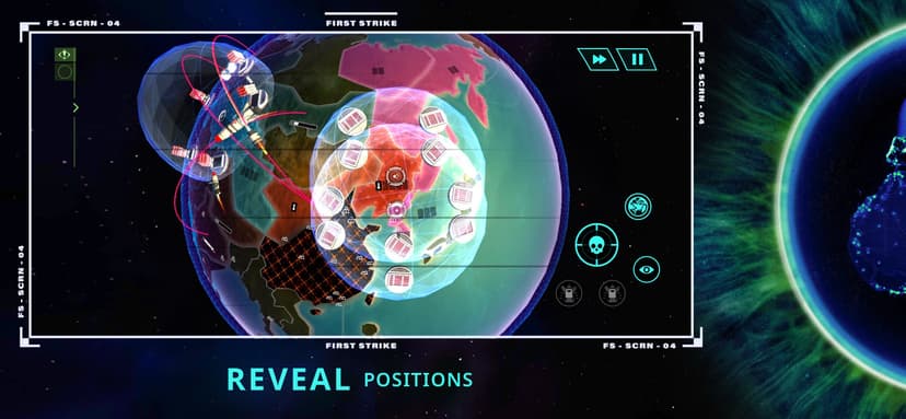 First Strike - Nuclear RTS screenshot 3 - screenshot