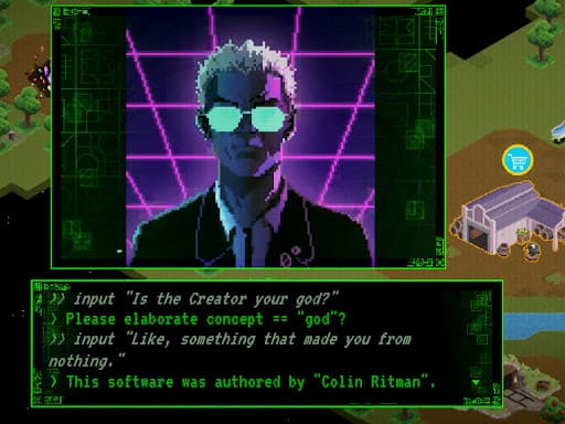 Black Mirror: Thronglets screenshot 12 - screenshot