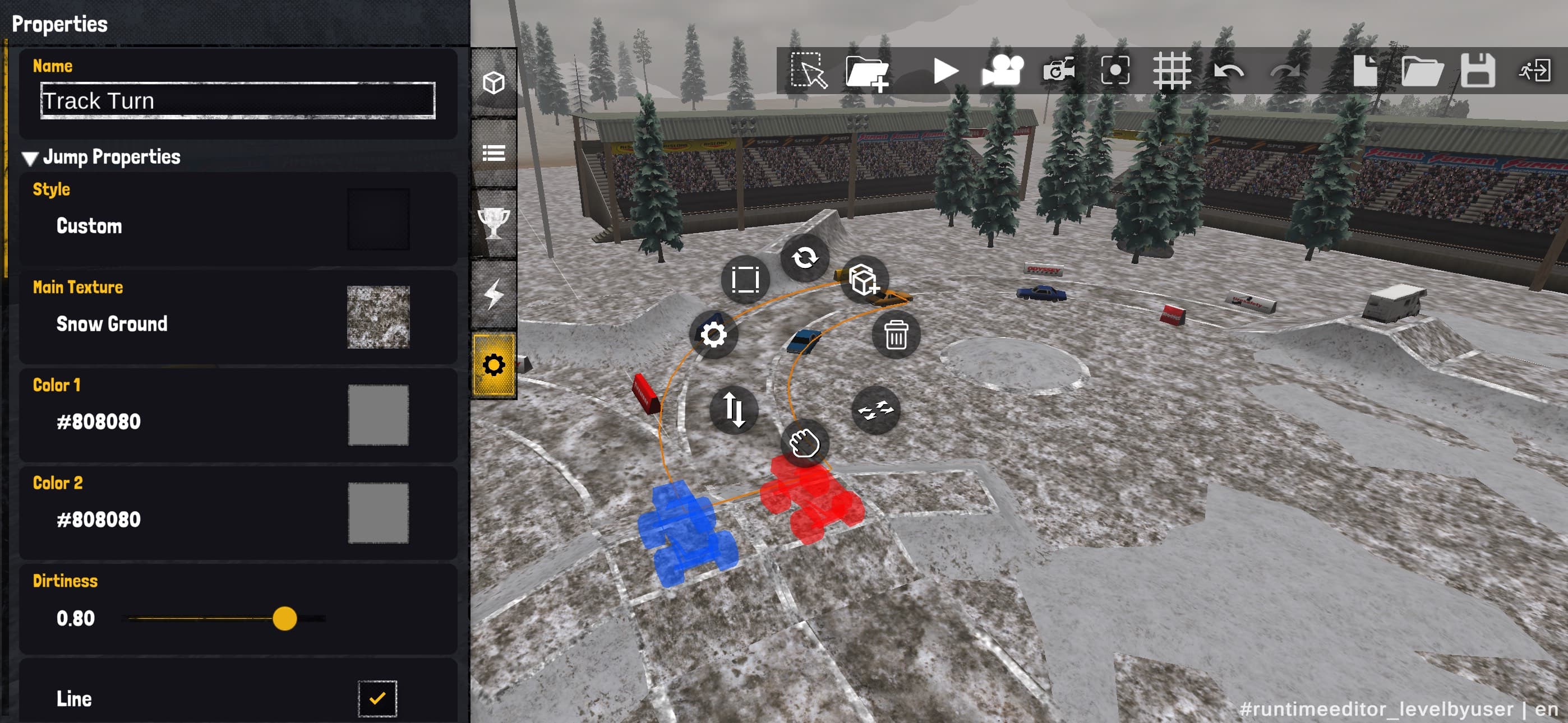 Monster Truck Destruction™ screenshot 9 - screenshot
