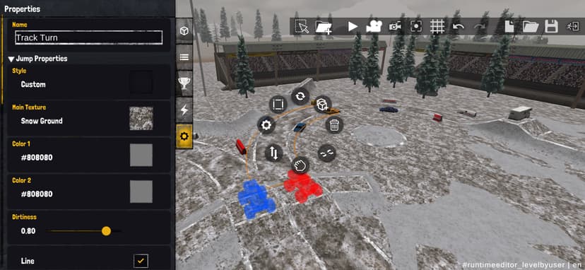 Monster Truck Destruction™ screenshot 9 - screenshot