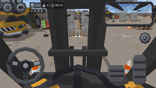 Forklift Extreme Simulator 2 screenshot 18 - screenshot