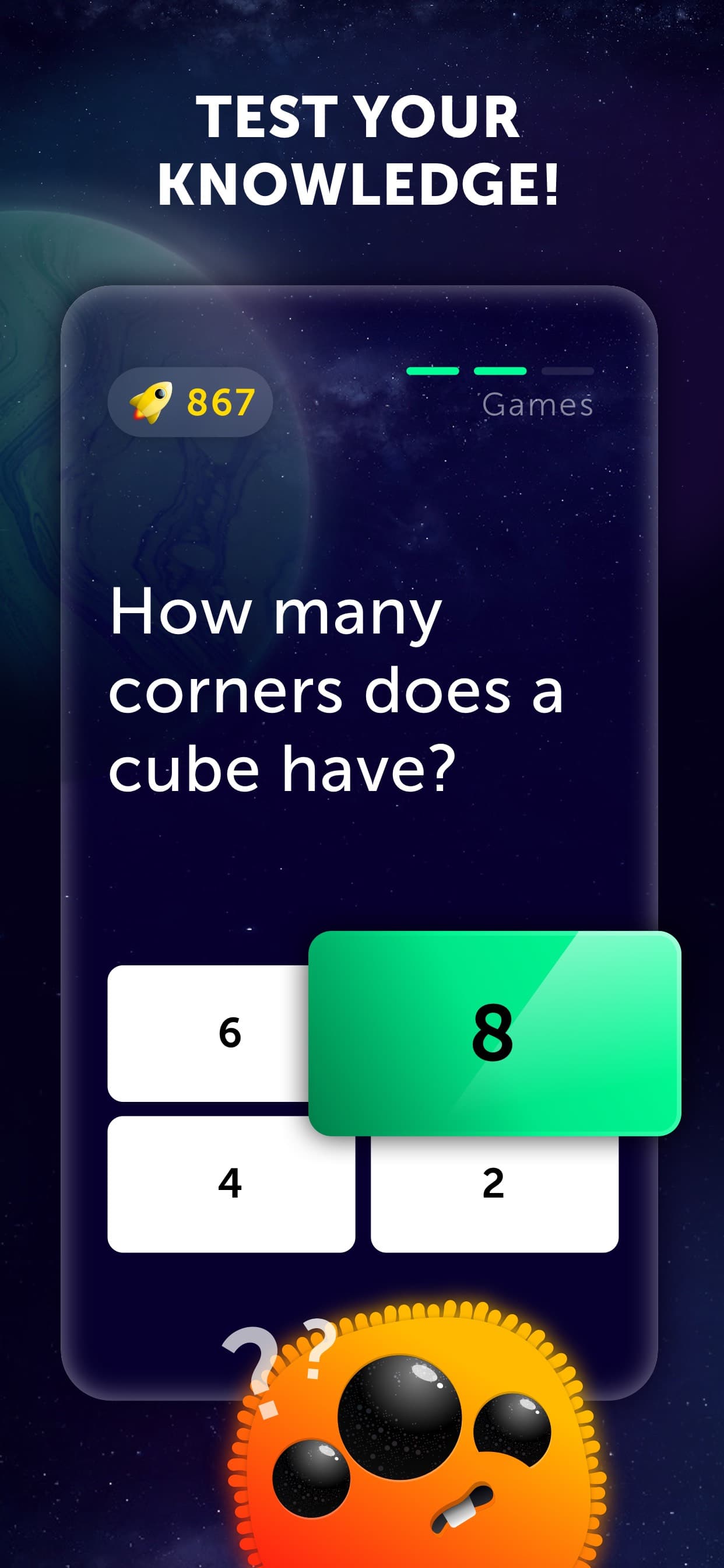 Quiz Planet ･ screenshot 1 - screenshot