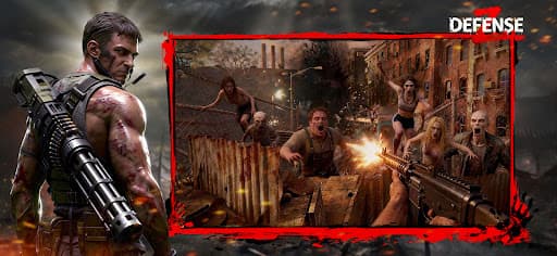 Defense Z: Survival TD screenshot 6 - screenshot